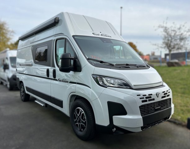 Font Vendome Terra Van TERRAVAN