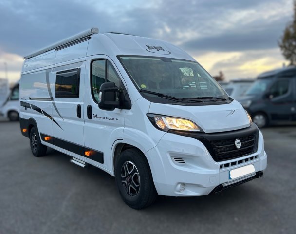 Mc Louis Menfys Van 4 S-Line