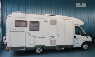 Mc Louis Tandy 670 +
