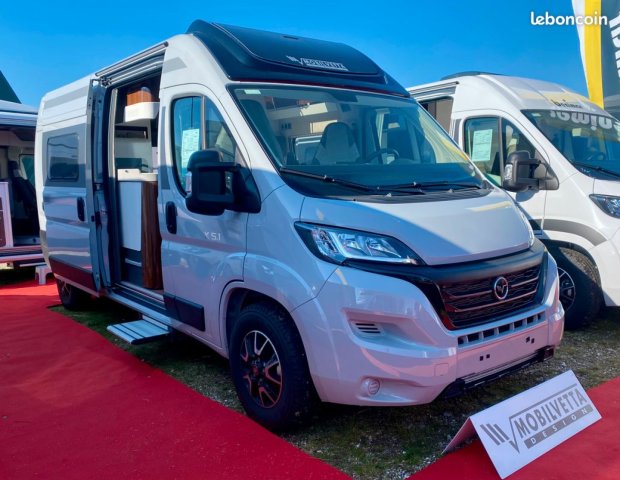 Mobilvetta Admiral K 5.1