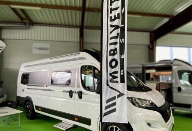 Mobilvetta Admiral K 6.5