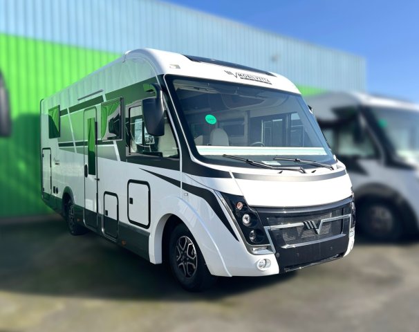 Mobilvetta K-Yacht Tekno Line 90