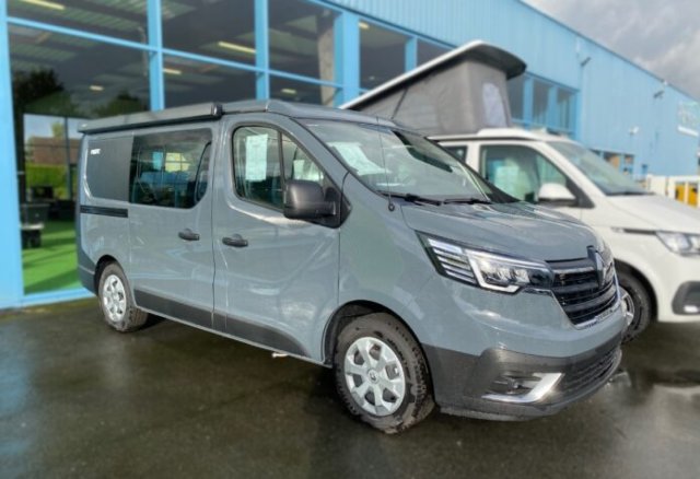 Pilote Campervan CV500BF cv 500 bf evidence fit