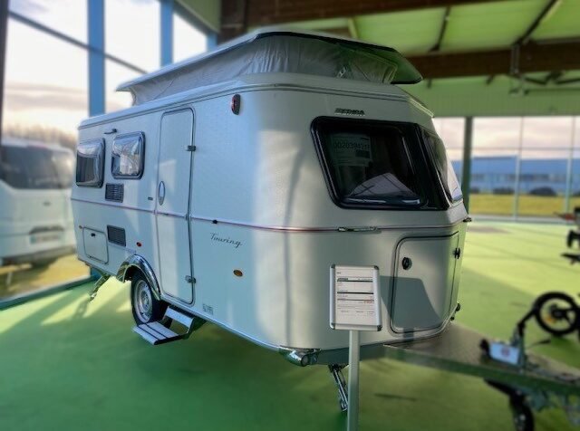 Eriba Touring 530 Edition Legend