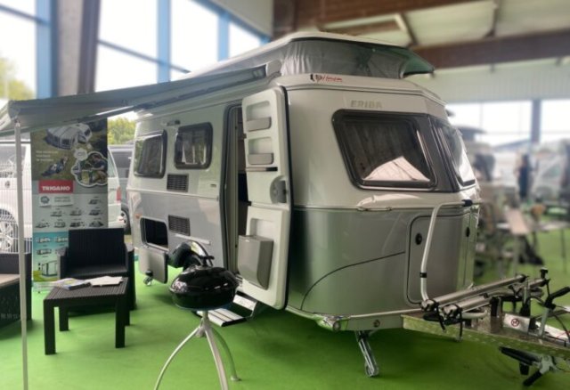 Eriba Triton 430 touring