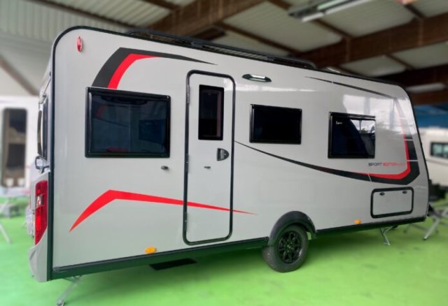 Sterckeman Sport Edition 480 CP 480cp