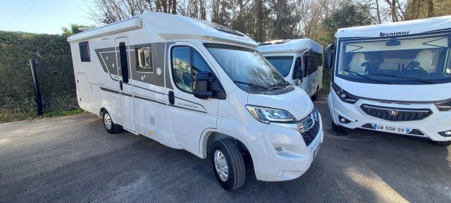 Adria Compact DL Axess 600