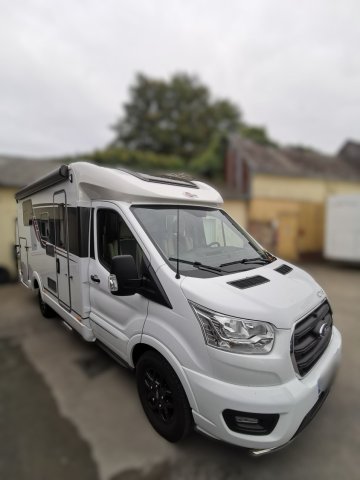 Burstner Camping-Car T 620 G