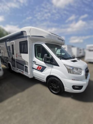 Challenger 260 Etape Edition