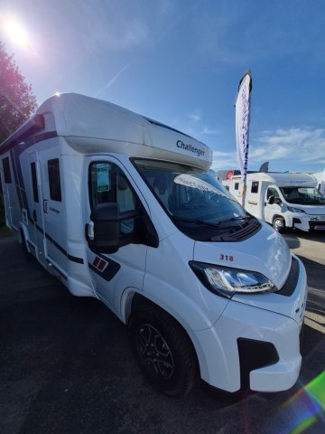 Challenger 318 Ultimate Edition LINE