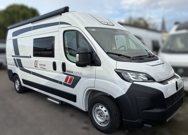 Challenger V114 Max Break Edition Light V 114