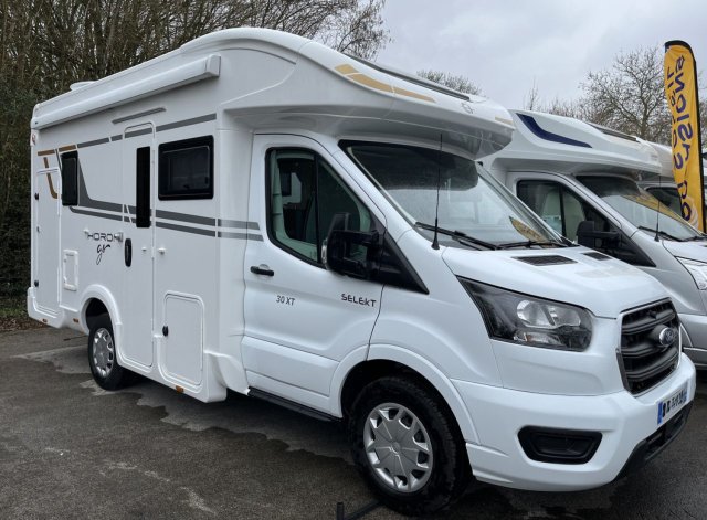 CI Horon Fit 30 XT GO