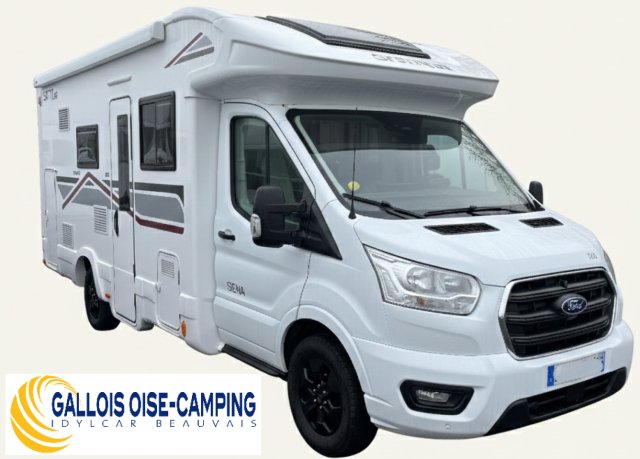 Giottiline Siena 386 Première Edition - CC familial