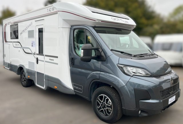 Giottiline Toscan 74 NF - Lit central haut de gamme !!