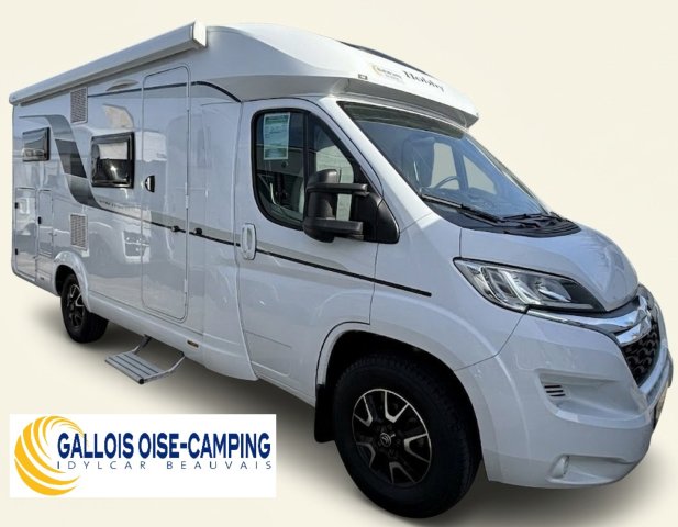 Hobby Optima De Luxe V65 Premium GE ONTOUR