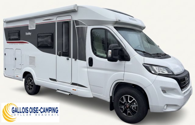 Hobby Optima Ontour Edition V 65 GE V65
