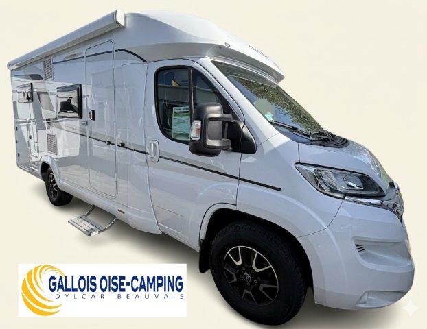 Hobby Optima Ontour Edition V 65 GE