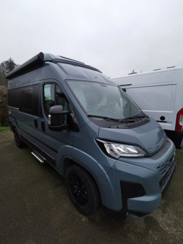 Hymer Camper Vans / Hymercar Free 540 CAMPUS