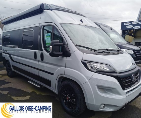 Hymer Camper Vans / Hymercar Free 600 Campus EDITION