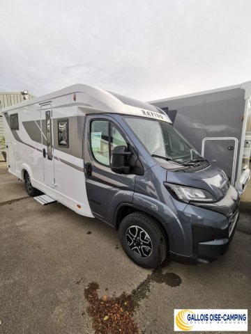 Rapido C86 C 86 65ème Anniversaire - compact lit central