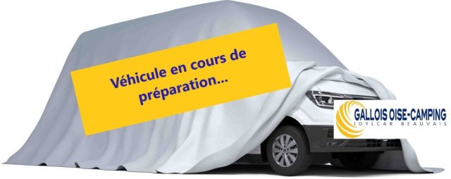 Rapido i66M - L'Intégral haut de gamme en lits jumeaux