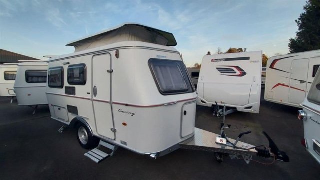 Eriba Touring 430 Edition Legend