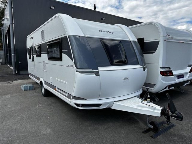 Hobby De Luxe 540 KMFE