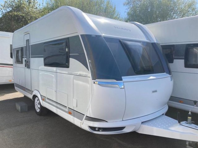 Hobby Excellent 460 SFE UFe Edition
