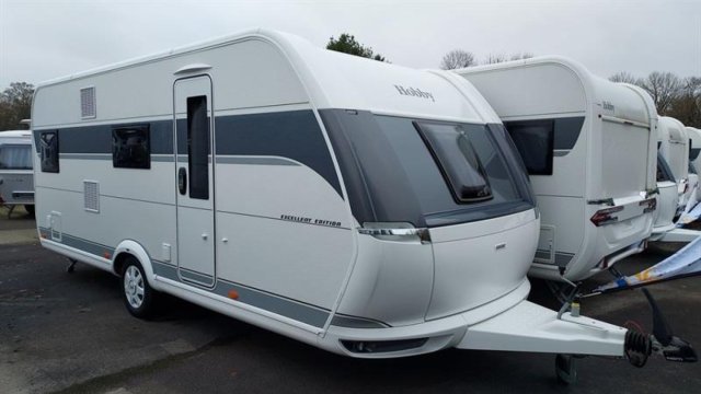 Hobby Excellent 545 KMF EDITION