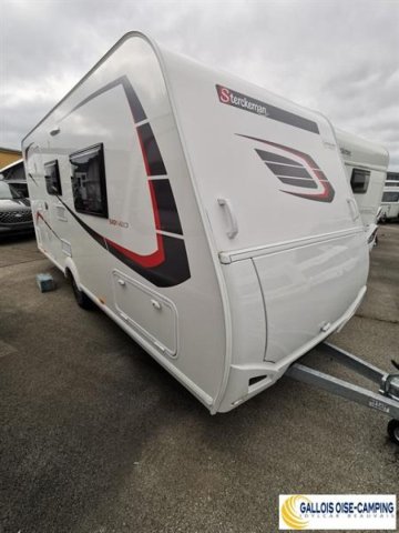 Sterckeman Caravane 460 CP