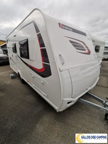 Sterckeman Caravane 460 CP