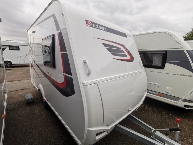Sterckeman Caravane 350 CP
