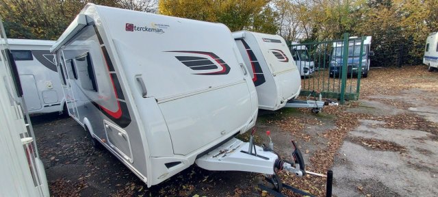Sterckeman Caravane 480 CP