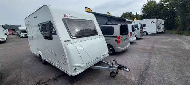 Sterckeman Starlett Comfort 420 CP