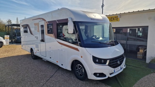 Autostar Prestige I 790 LC Design Edition