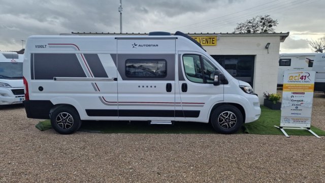 Autostar Van V 590 LT Design Edition