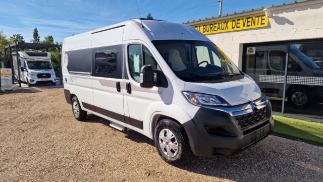 Bavaria K600G X-Edition Fit