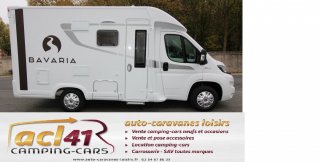 Bavaria T 600 P Style