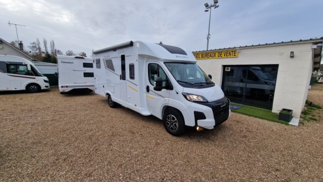 Bavaria Tren-D T720FGJ Nomade