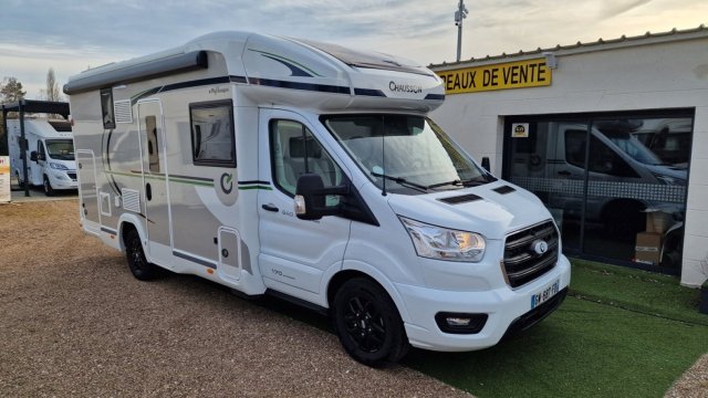 Chausson 640 Titanium Ultimate