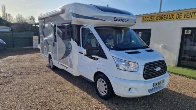 Chausson 640 Titanium