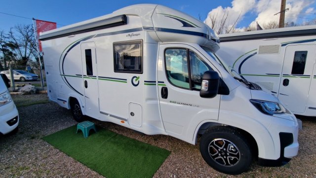 Chausson 640 Ultimate Line