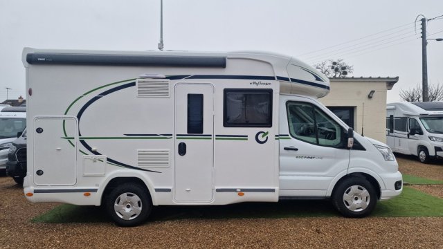 Chausson 650 First Line