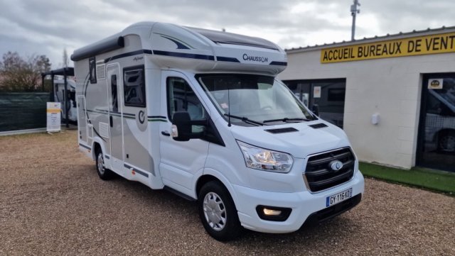 Chausson 650 First Line