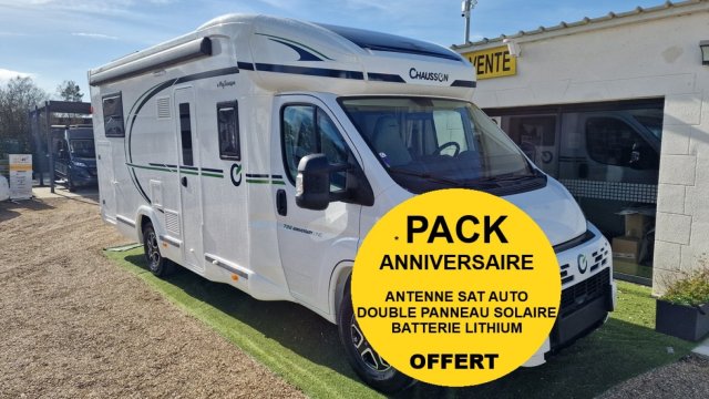Chausson 798 Anniversary Line EDITION LIMITÉ