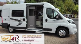 Chausson Fourgon V597 Cs