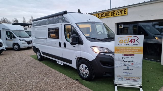 Chausson V594 Max First Line