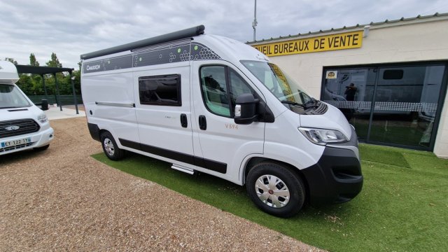 Chausson V594