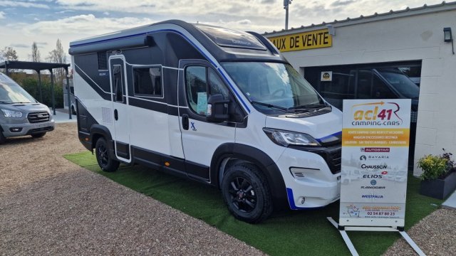 Chausson X 550 Exclusive Line