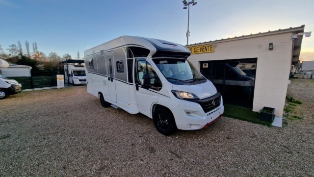 Dethleffs Trend T 7057 DBL GT